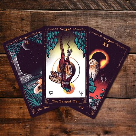 Unlocking the Wisdom of the Odcult Tarot Deck: Combining Tradition with Intuition